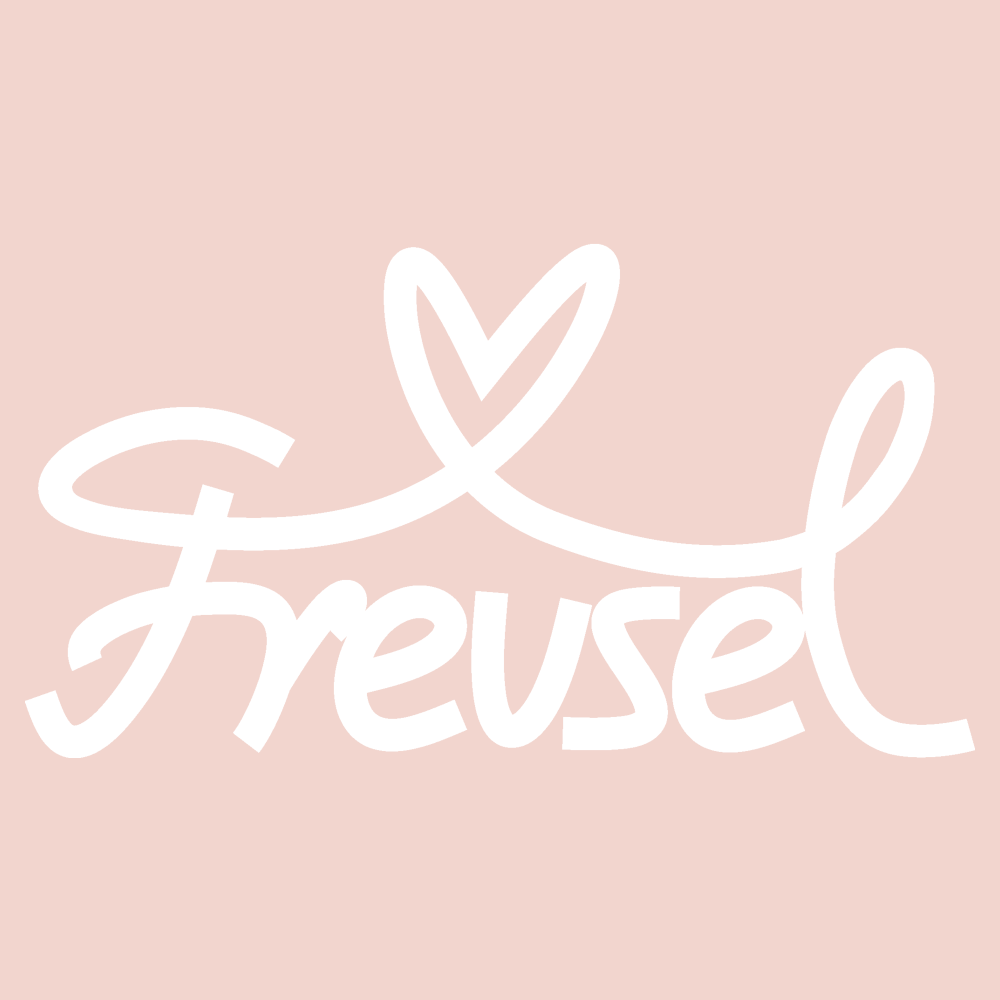 Freusel-Logo Geschenkideen zur Geburt des Babys.