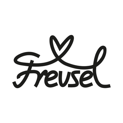 Freusel-Logo: Freusel.de - Freusel - Freude selber gestalten
